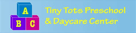 Tiny Tots Preschool And Daycare Gilroy Ca Day Care Center