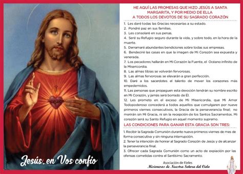 Llamad y se os abrirá; Oración al Sagrado Corazón de Jesús - Belen de Maria