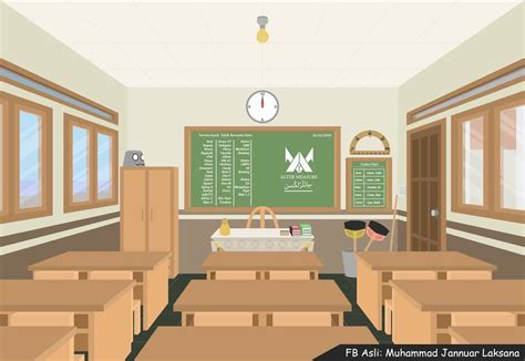 Classroom Perspective By Alter Measure Perspective Art Classroom