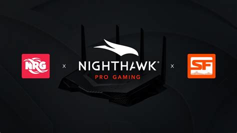 Nighthawk Pro Gaming Sponsors Nrg Esports And San Francisco Shock