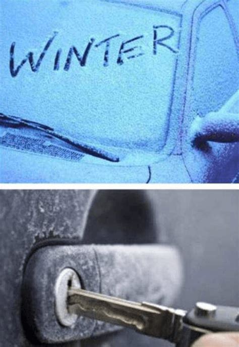 Life Hacks To Help You Winterize Your Life Gallery Ebaums World