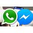 Messenger V WhatsApp  Why This New Feature Could Give Facebook The