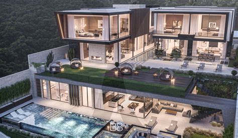 Noor Villa · Muscat Oman B8 Architecture And Design Studio