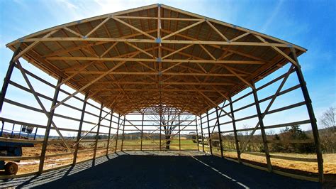 Engineered Trusses Cumberland Metal And Building Products