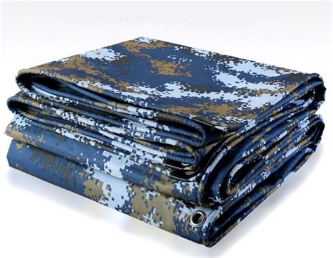 Customize Size Waterproof Camouflage Coated Tarp Outdoor Etsy