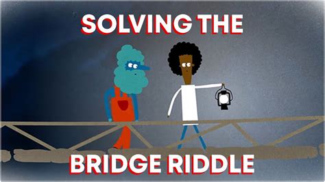 Solving The Ted Ed Bridge Riddle Blirry Youtube