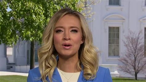 Kayleigh Mcenany Hits Illinois Gov Over Ridiculous Criticism Of Trump