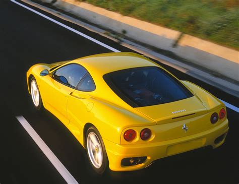 Ferrari 360 Modena 1999