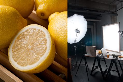 How to Setup a Food Photography Studio - Part 2