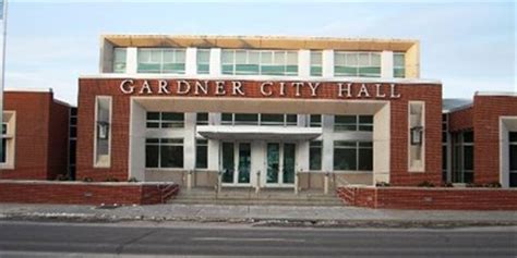 Gardner, Kansas - City and Town Halls on Waymarking.com