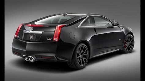 Cadillac offers up a new package that brings enhancements to the interior and exterior of the ats. New Cadillac CTS-V Coupe 2016 Limited Edition - YouTube