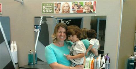 Maybe you would like to learn more about one of these? Great Clips Sale $7.99 Haircut for Military & More