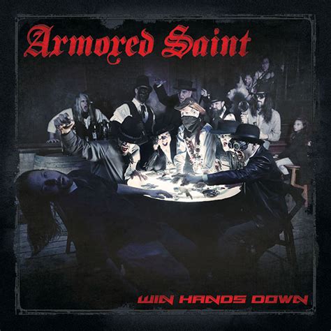 Armored Saint Punching The Sky