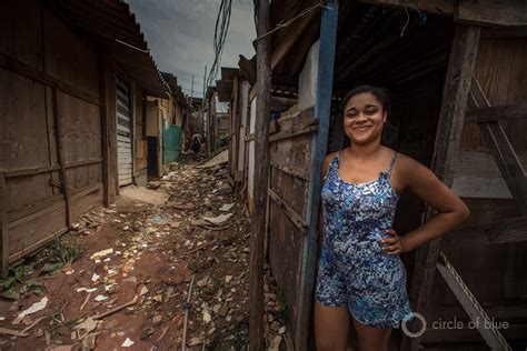 Sao Paulo Slums Favelas No More Some Brazilian Slums Mature Reuters