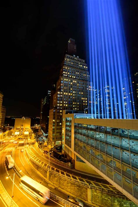 Photos Up Close Look At The World Trade Centers 911 Tribute In