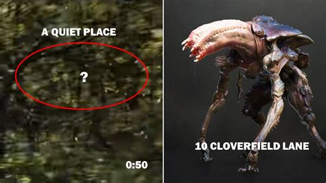 Huge spoilers follow for a quiet place and the nature of the movie's monsters. Here's Why Some People Think A Quiet Place is a Secret ...