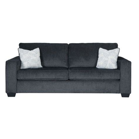 Ashley Altari Sofa Bed Slate A Line Furniture And Appliances