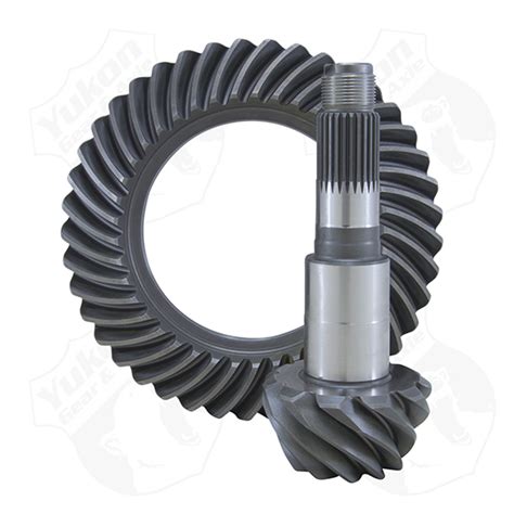 Yukon Ring And Pinion Sets Give You The Confidence Of Knowing Youre