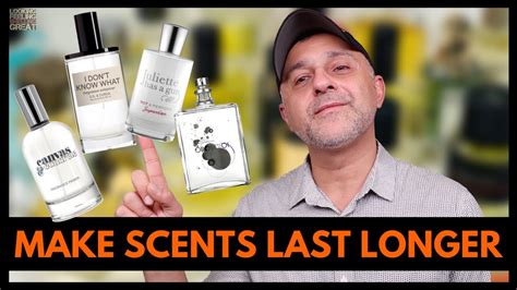 How To Make Fragrances Youre Wearing Last Longer Extending The Life