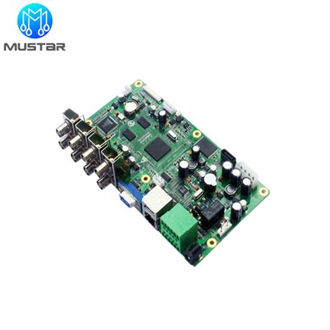 High Quality Oem Custom Printed Circuit Board Assembly Pcb Pcba