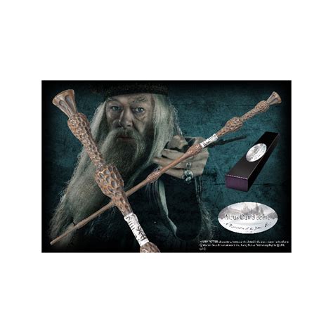 varita mágica del profesor albus dumbledore