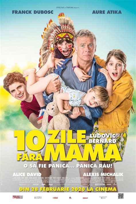 10 Zile Fără Mama 2020 Online Subtitrat In Romana En 2020 Films De