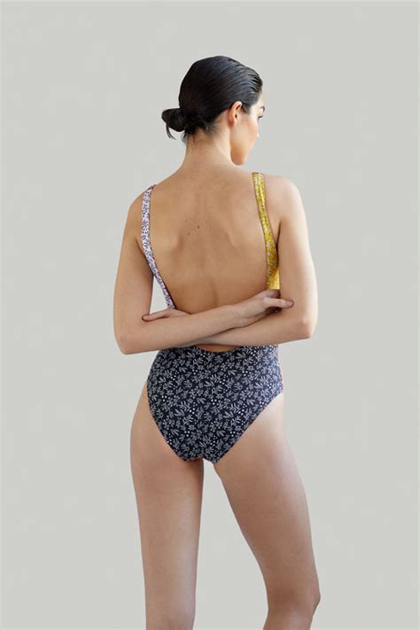 Sustainable Swimwear Eco Swimsuits And Bikinis Now Then