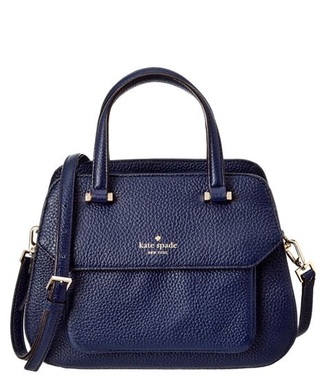 Discover the latest trends for satchels, crossbody bags, totes, and more polished and preppy handbag styles. KATE SPADE Kate Spade New York Boxwood Road Small Aubrey ...