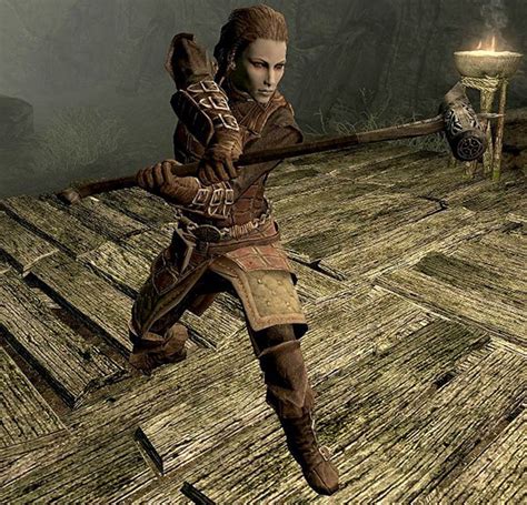 Who Is The Best Follower In Skyrim Poosecond