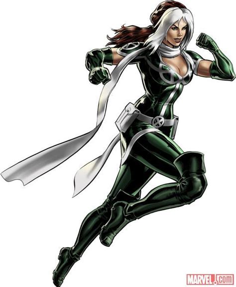 Your Top 10 Favorite Rogue Costumes X Men Comic Vine