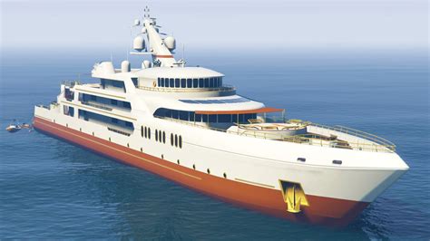Ultimate 10000000 Yacht Tour Gta 5 Dlc Executives And Other