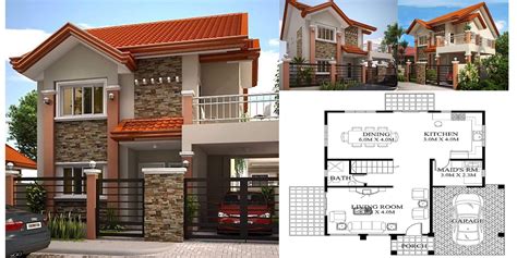 Phenomenal Luxury Philippines House Plan Engineering Discoveries Small House Design Modern