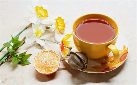 Tea Full Hd Wallpaper And Background Image X Id