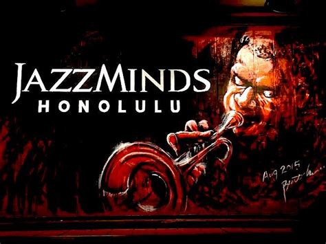 Jazz Minds Honolulu Jazz Venue In Honolulu Also Reggae And Dancing