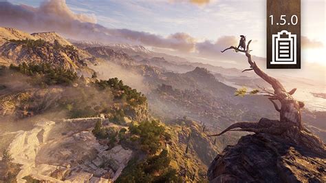 Assassin S Creed Odyssey Notas Da Atualiza O