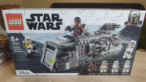 Lego 75311 Star Wars Opancerzony Maruder Imperium Sidra Kup Teraz
