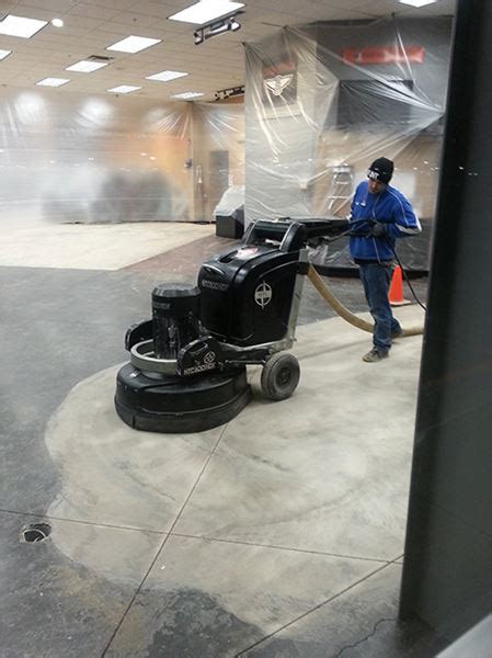 Concrete Polishing Epoxy Coatings Tri County Supply