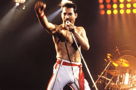 The 35th Anniversary Of Queens Last Performance With Freddie Mercury