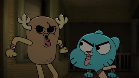 “the Amazing World Of Gumball The Shell 2014