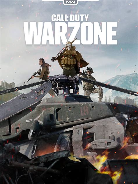 Все о Call Of Duty Warzone Дата выхода системные требования трейлер