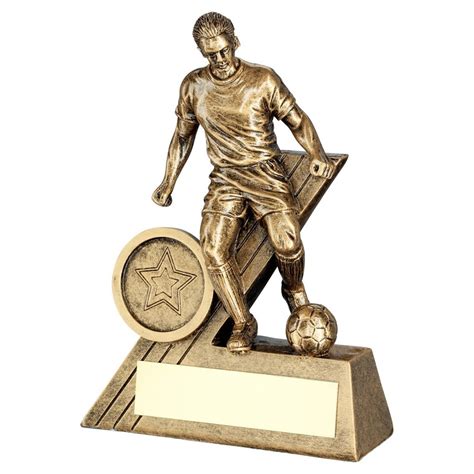 Football Resin Award Jr1 Rf051 Jaycee Trophies