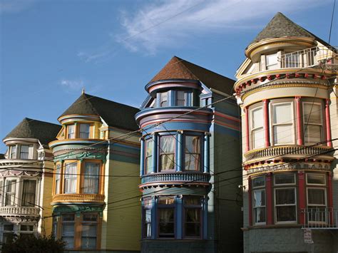 San Francisco Victorian Houses Change Comin