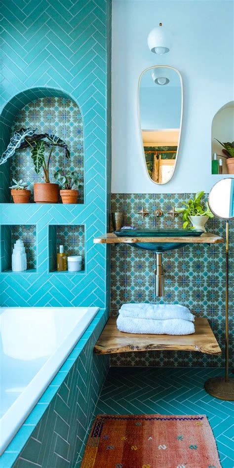 See more ideas about moroccan bathroom, bathrooms remodel, tile bathroom. 15 Bright Moroccan Tiles Ideas For Your Home - Shelterness