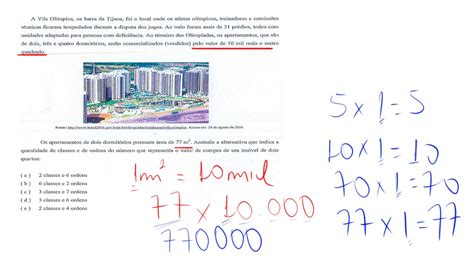 Ordem E Classe Parte 5 ExercÍcios Matematica Colegiomilitar Youtube