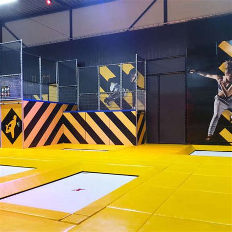 Maybe you would like to learn more about one of these? Trampoline park Jumpsquare Arnhem | ELI Play