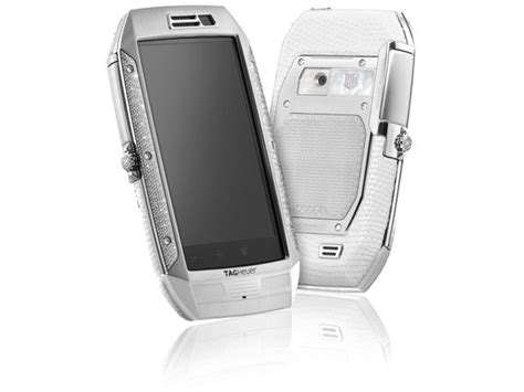 Nuovo Smartphone Tag Heuer Link Exclusive