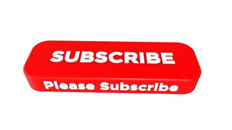 Subscribe Button Png Transparent Image Download Size 1920x1080px