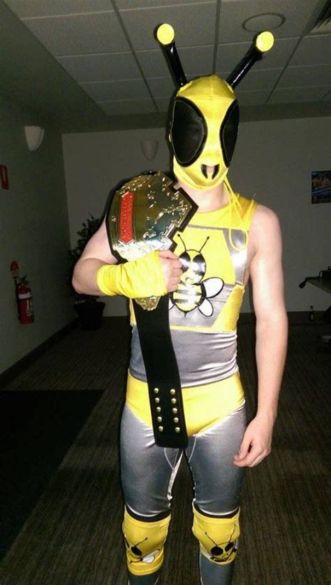 Bee Boy Pro Wrestling Fandom