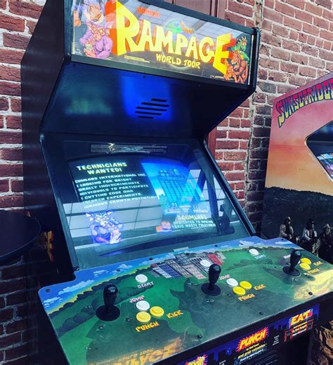 We did not find results for: Player 2 Arcade Bar | Downtown Green Bay, WI