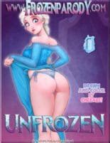 Unfrozen 1 Comic Porno ChoChoX